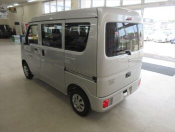 NV100クリッパーバン DX　GLパッケージ　4WD