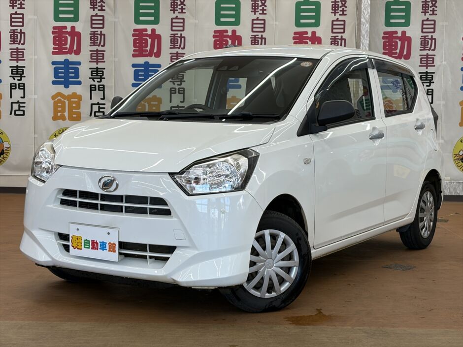 ミライース Ｌ　ＳＡⅢ 4WD