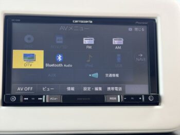 アルトラパン Ｌ ナビ・ＴＶ・バックカメラ 4WD