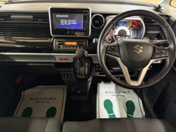 スペーシアカスタム ハイブリッドＸＳターボ 4WD