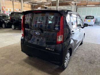 ステラ Ｌ 4WD