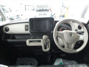 ワゴンR スマイル  G 3型 スズキセーフティサポート 未使用車 4WD