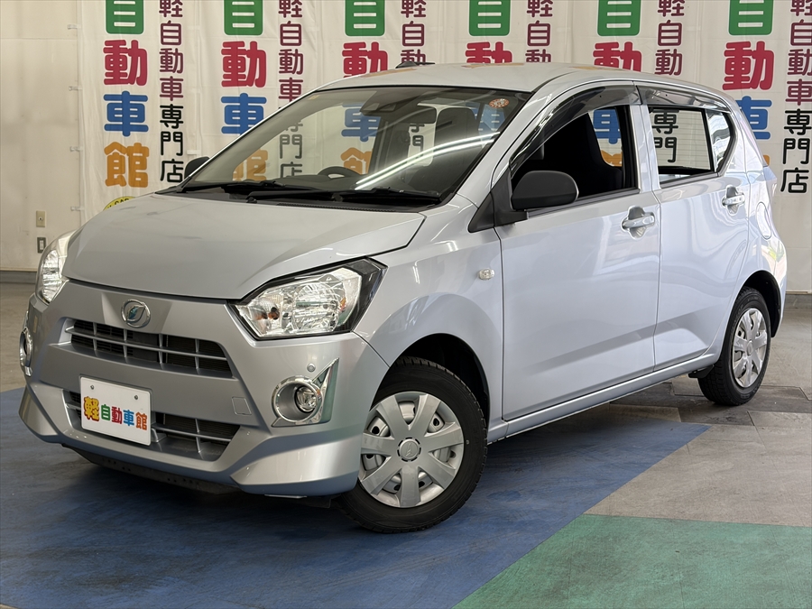 ミライース L SAⅢ 4WD