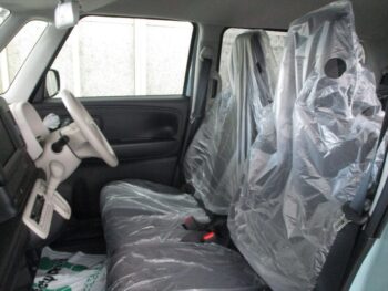 ワゴンR スマイル  G 3型 スズキセーフティサポート 未使用車 4WD