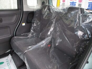 ワゴンR スマイル  G 3型 スズキセーフティサポート 未使用車 4WD