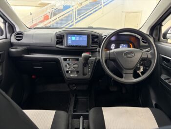 ミライース L　SAⅢ　4WD