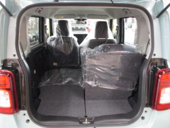 ワゴンR スマイル  G 3型 スズキセーフティサポート 未使用車 4WD