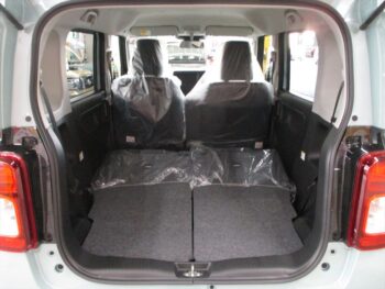 ワゴンR スマイル  G 3型 スズキセーフティサポート 未使用車 4WD