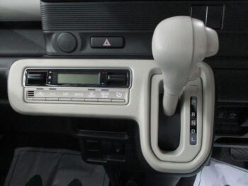 ワゴンR スマイル  G 3型 スズキセーフティサポート 未使用車 4WD