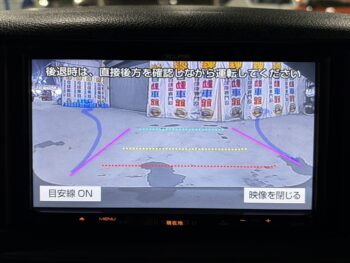 フレアワゴン XS　ナビ　バックカメラ　4WD