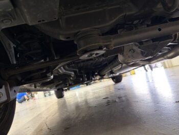 N-BOX ジョイ ターボ ２トーン 未使用車 4WD
