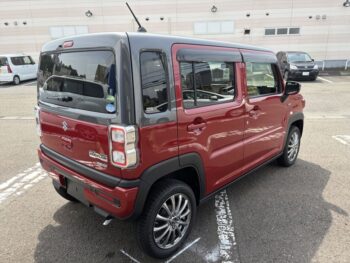 ハスラー ハイブリットＧ ナビ付