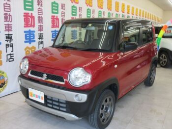 ハスラー G　4WD
