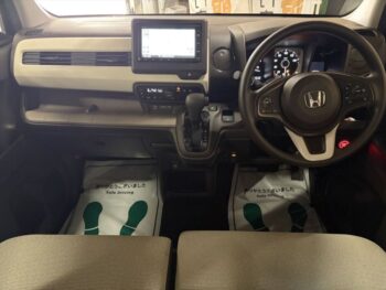 N-WGN Ｌ　ホンダセンシング　純正ナビ・Ｂカメラ 4WD