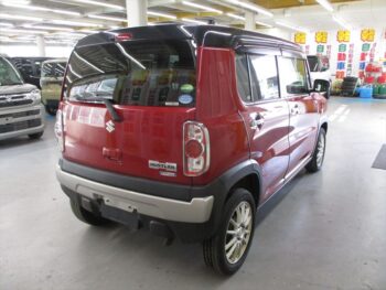 ハスラー JスタイルⅡ ターボ 4WD
