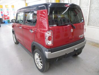 ハスラー JスタイルⅡ ターボ 4WD