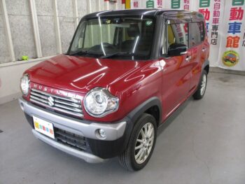 ハスラー JスタイルⅡ ターボ 4WD