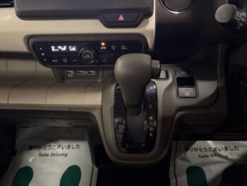 N-WGN Ｌ　ホンダセンシング　純正ナビ・Ｂカメラ 4WD