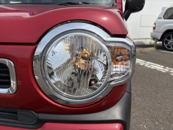ハスラー ハイブリットＧ ナビ付
