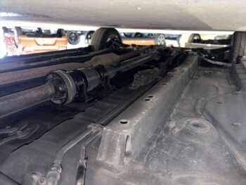 フレアワゴン XS　ナビ　バックカメラ　4WD