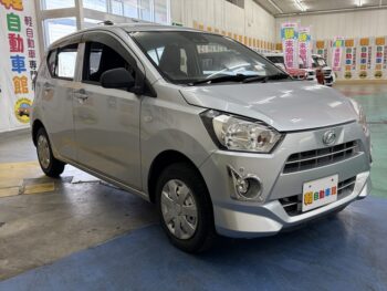 ミライース L　SAⅢ　4WD