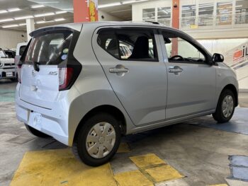 ミライース L　SAⅢ　4WD
