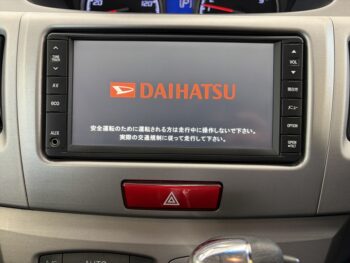 ムーヴカスタム Xリミテッド　４WD