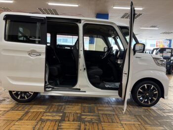 スペーシアカスタム ハイブリッドＸＳターボ 4WD