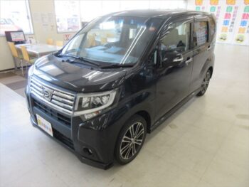 ムーヴカスタム X　4WD