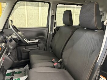 スペーシアギア ハイブリッドXZ ターボ 純正ナビ・TV・バックカメラ 4WD