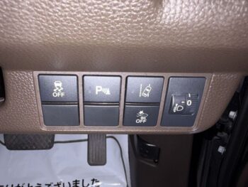 N-WGN Ｌ　ホンダセンシング　純正ナビ・Ｂカメラ 4WD
