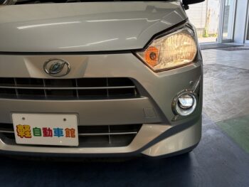 ミライース L　SAⅢ　4WD