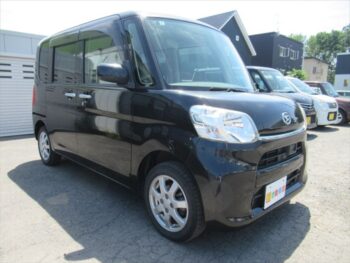 タント L SA 4WD