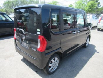 タント L SA 4WD