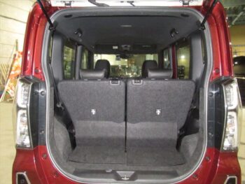タントカスタム X 4WD
