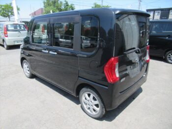 タント L SA 4WD