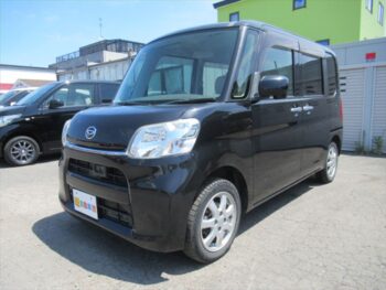 タント L SA 4WD