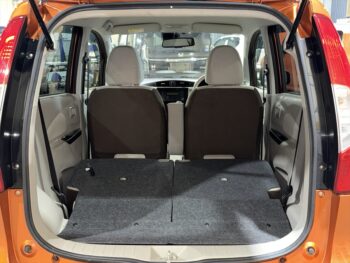 デイズ X　アラウンドビューモニター　後期型　4WD