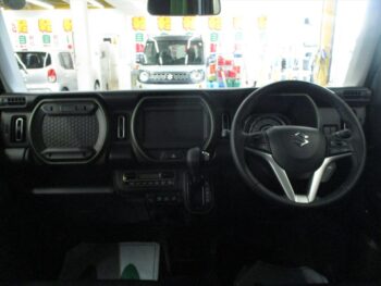 ハスラー タフワイルド ターボ 4WD