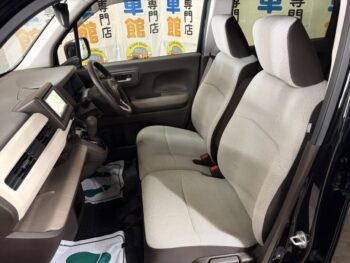 N-WGN Ｌ　ホンダセンシング　純正ナビ・Ｂカメラ 4WD