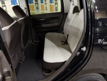 N-WGN Ｌ　ホンダセンシング　純正ナビ・Ｂカメラ 4WD