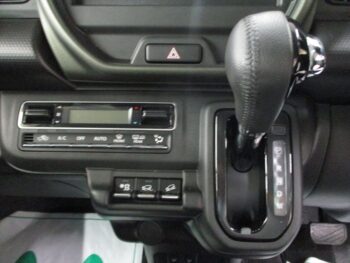 ハスラー タフワイルド ターボ 4WD