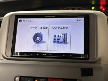 タント L　ナビ・ＴＶ　バックカメラ　4WD
