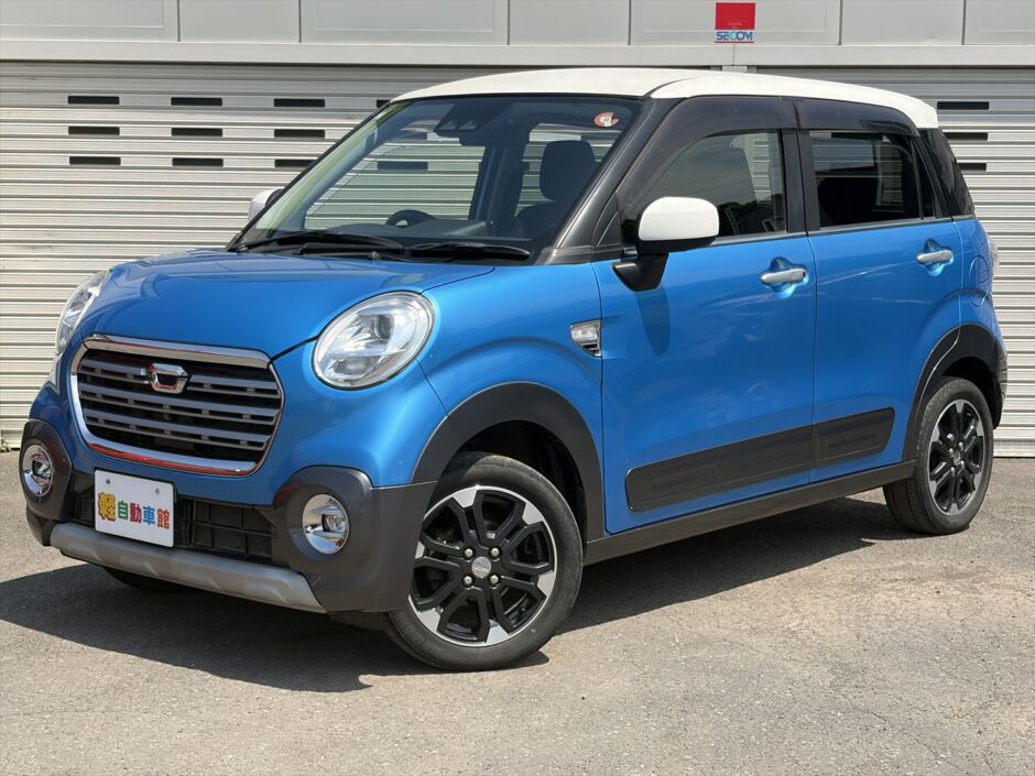キャスト アクティバ Gリミテッド SAⅢ 4WD