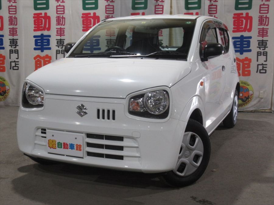 アルト F 4WD