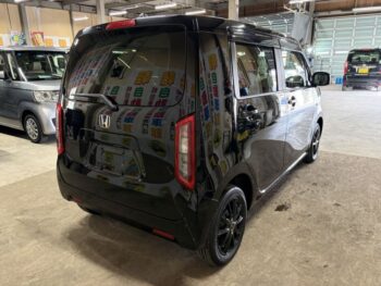 N-WGN Ｌ　ホンダセンシング　純正ナビ・Ｂカメラ 4WD