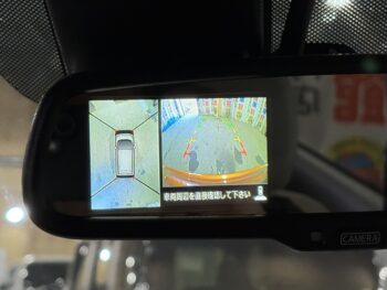 デイズ X　アラウンドビューモニター　後期型　4WD
