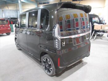 N-BOXカスタム GL　ターボ　ホンダセンシング 4WD