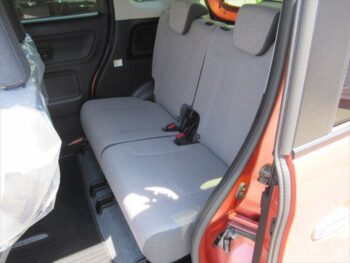 ワゴンR スマイル ハイブリッドX 4WD