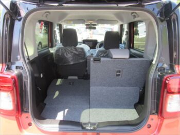 ワゴンR スマイル ハイブリッドX 4WD